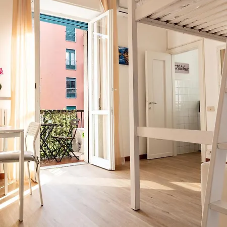 Dehomes - Porta Vittoria Comfort Suite Milan Exterior photo