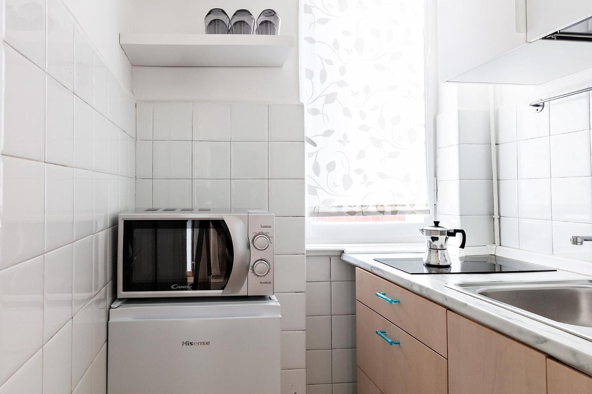 Apartamento Dehomes - Porta Vittoria Comfort Milán