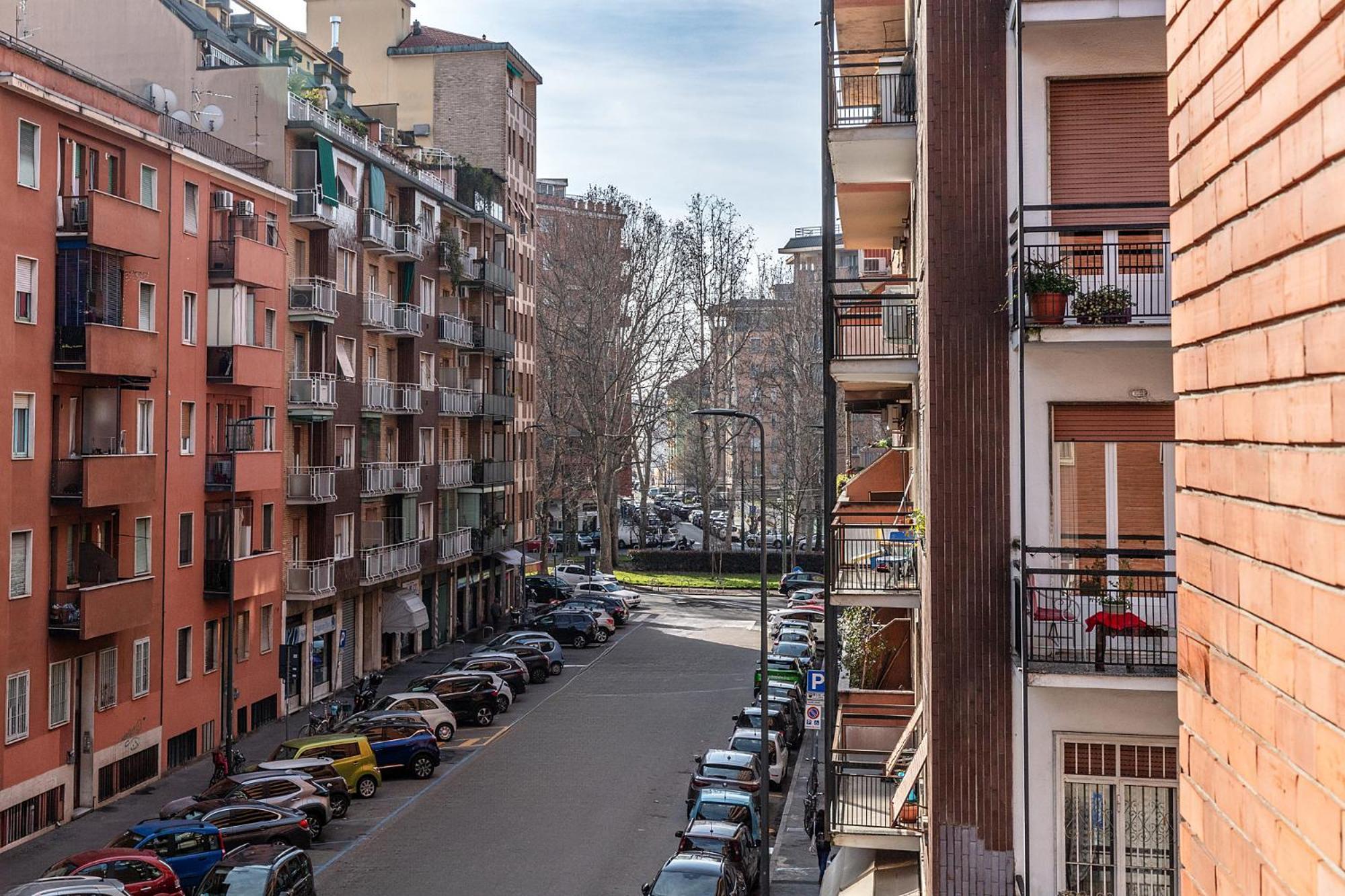 Apartamento Dehomes - Porta Vittoria Comfort Milán