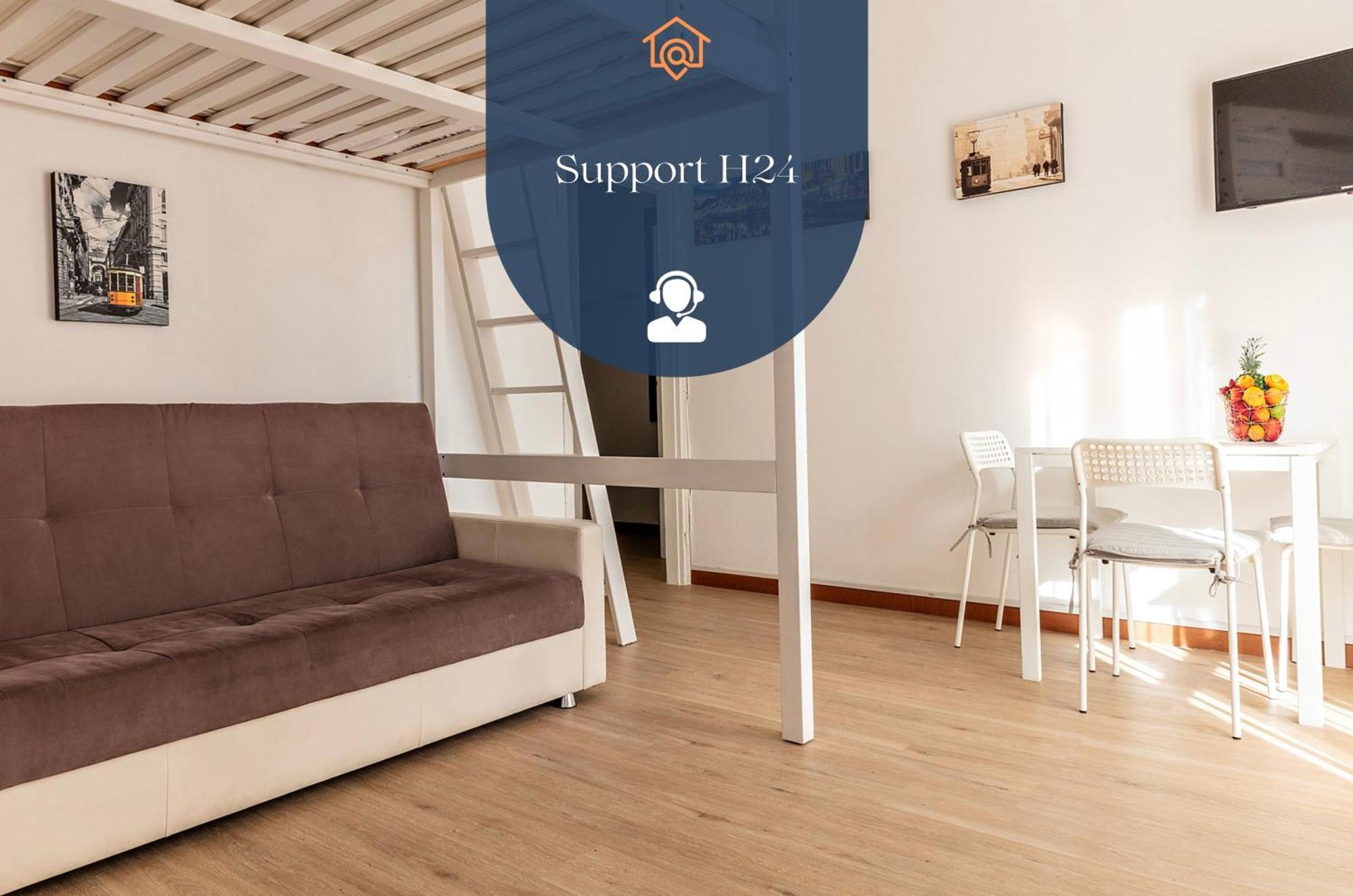 Dehomes - Porta Vittoria Comfort Milán